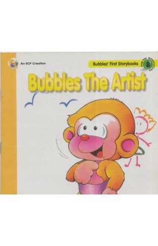 Bubbles The Artist Level 8